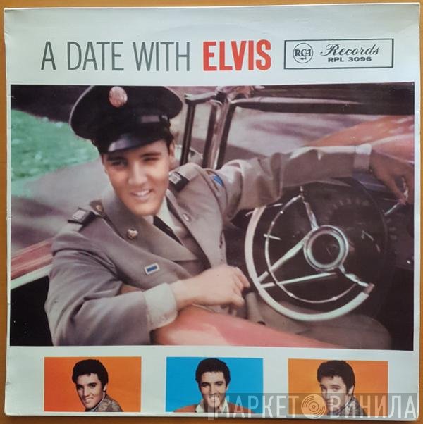 Elvis Presley  - A Date With Elvis