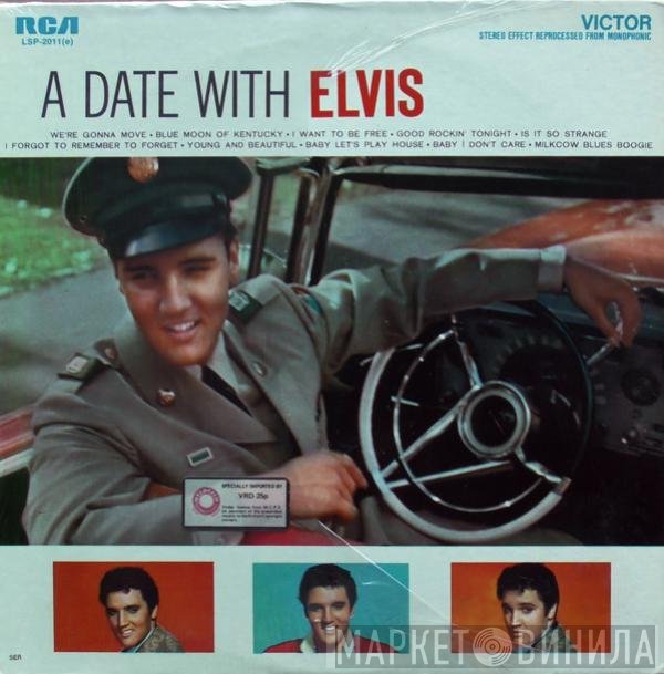 Elvis Presley - A Date With Elvis