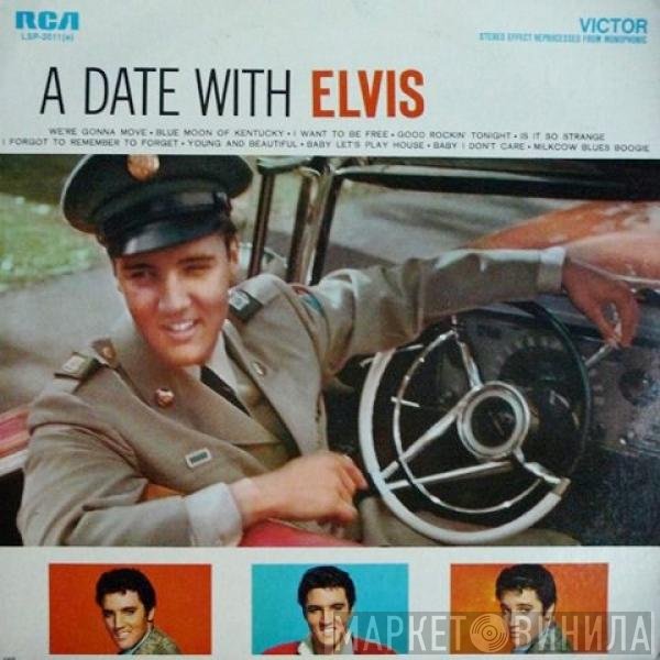 Elvis Presley - A Date With Elvis