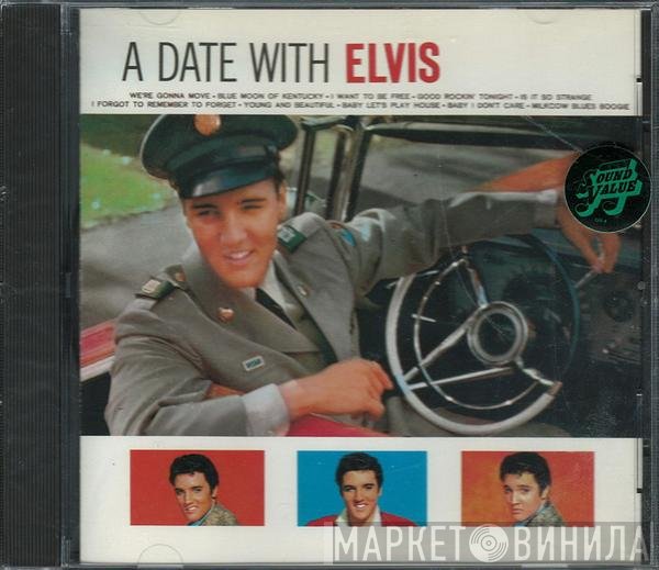 Elvis Presley - A Date With Elvis