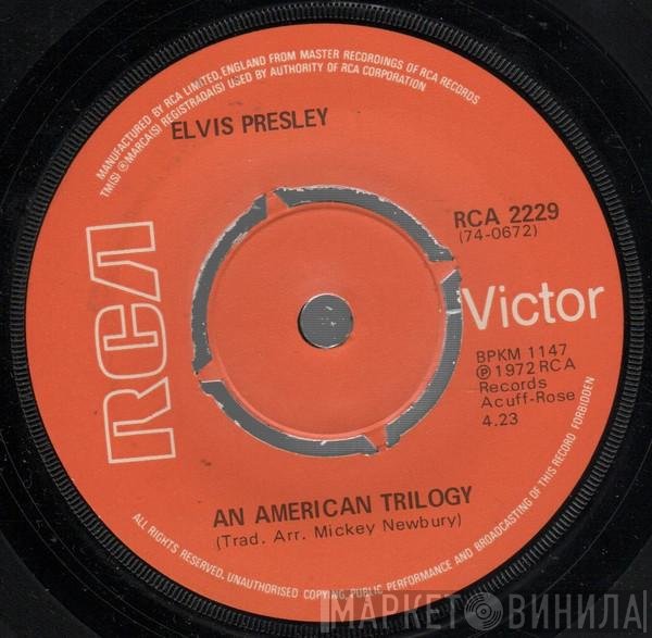 Elvis Presley - An American Trilogy