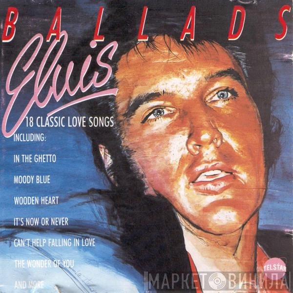 Elvis Presley - Ballads