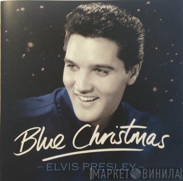Elvis Presley  - Blue Christmas