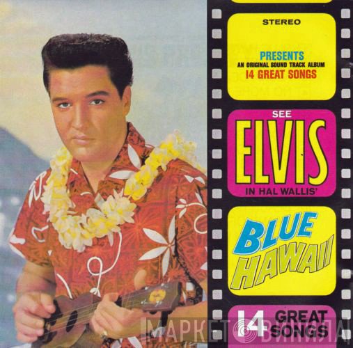 Elvis Presley - Blue Hawaii