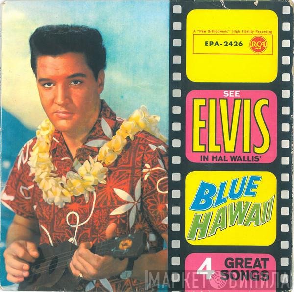 Elvis Presley  - Blue Hawaii