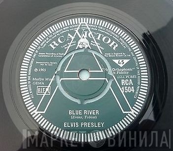 Elvis Presley  - Blue River