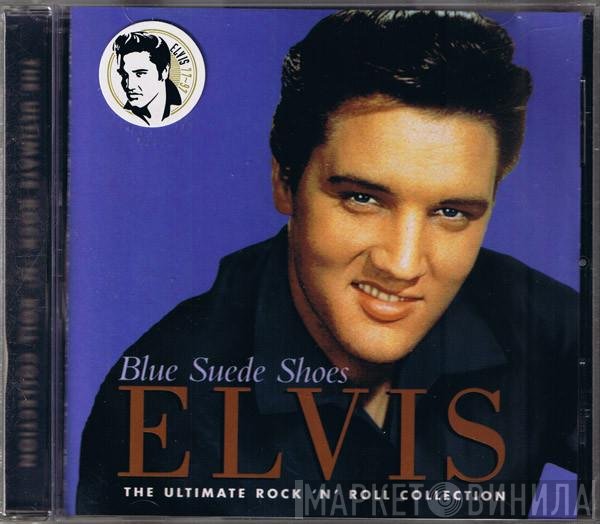 Elvis Presley - Blue Suede Shoes - The Ultimate Rock 'N' Roll Collection