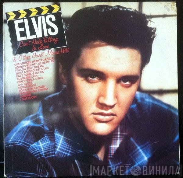 Elvis Presley  - Can't Help Falling In Love