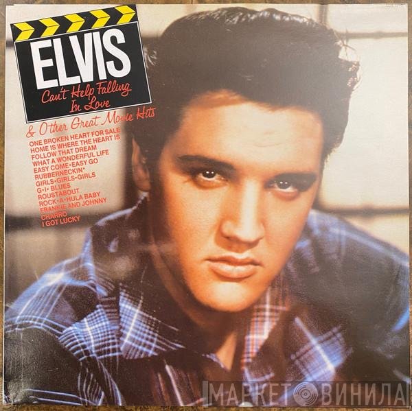 Elvis Presley  - Can't Help Falling In Love