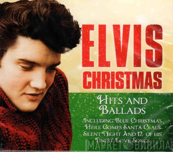 Elvis Presley - Christmas Hits And Ballads