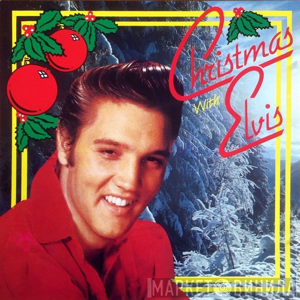 Elvis Presley - Christmas With Elvis