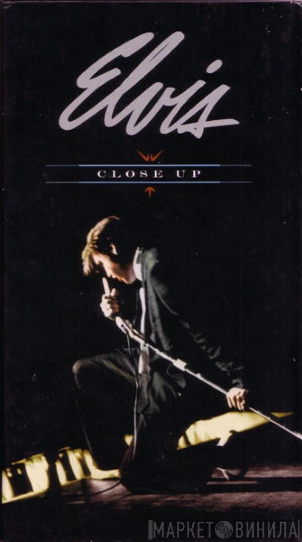 Elvis Presley  - Close Up