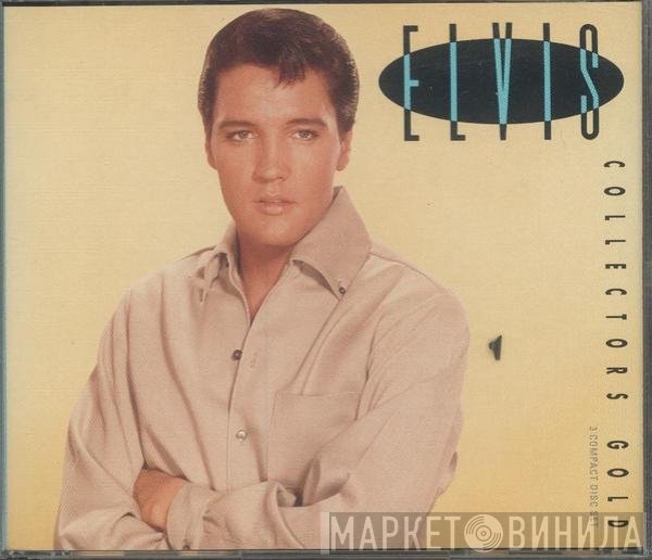 Elvis Presley  - Collectors Gold