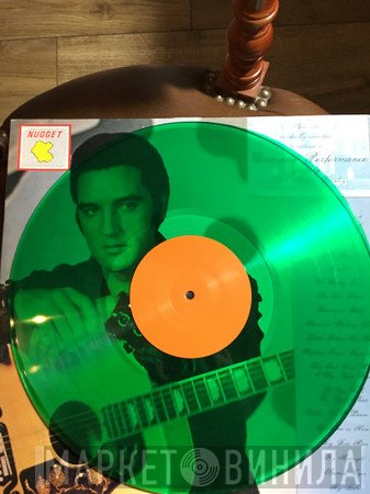 Elvis Presley  - Command Performance