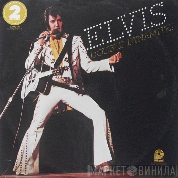 Elvis Presley  - Double Dynamite!