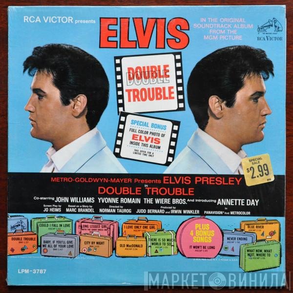 Elvis Presley  - Double Trouble