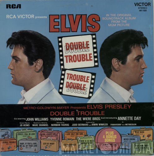 Elvis Presley - Double Trouble