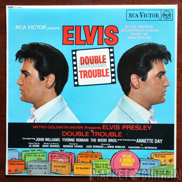 Elvis Presley - Double Trouble