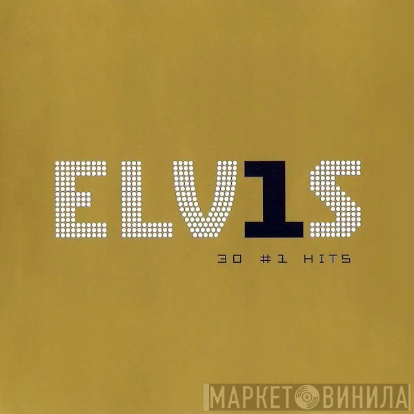 Elvis Presley - ELV1S 30 #1 Hits