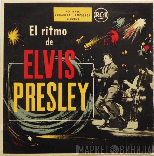 Elvis Presley  - El Ritmo De Elvis Presley