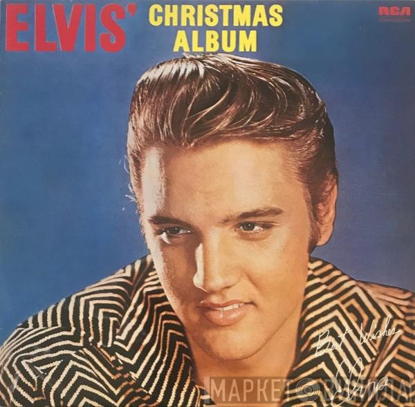 Elvis Presley - Elvis' Christmas Album
