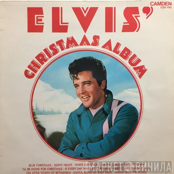 Elvis Presley - Elvis' Christmas Album
