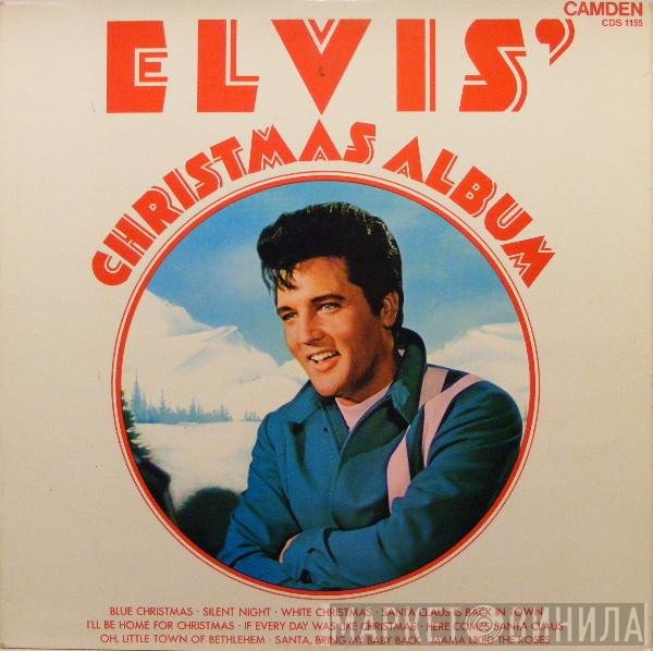 Elvis Presley - Elvis' Christmas Album