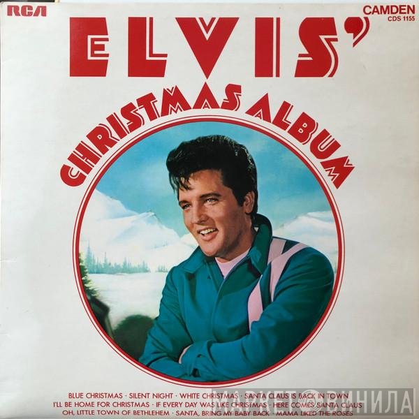 Elvis Presley - Elvis' Christmas Album
