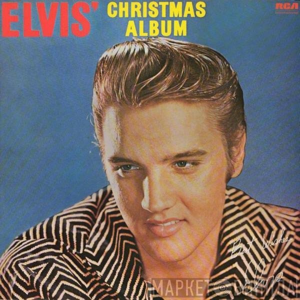 Elvis Presley - Elvis' Christmas Album