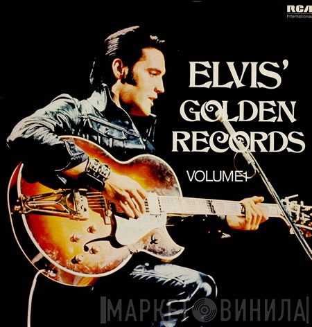 Elvis Presley - Elvis' Golden Records Volume 1