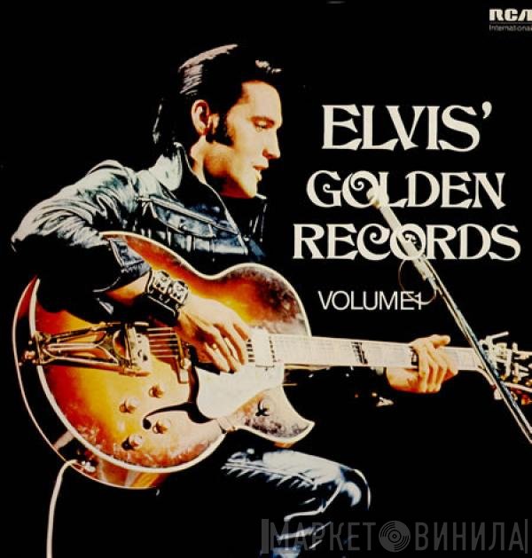 Elvis Presley - Elvis' Golden Records Volume 1