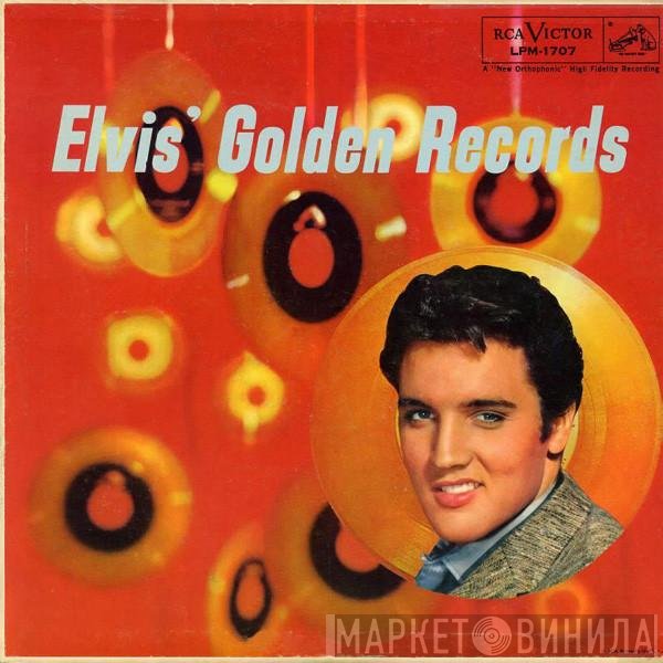 Elvis Presley  - Elvis' Golden Records