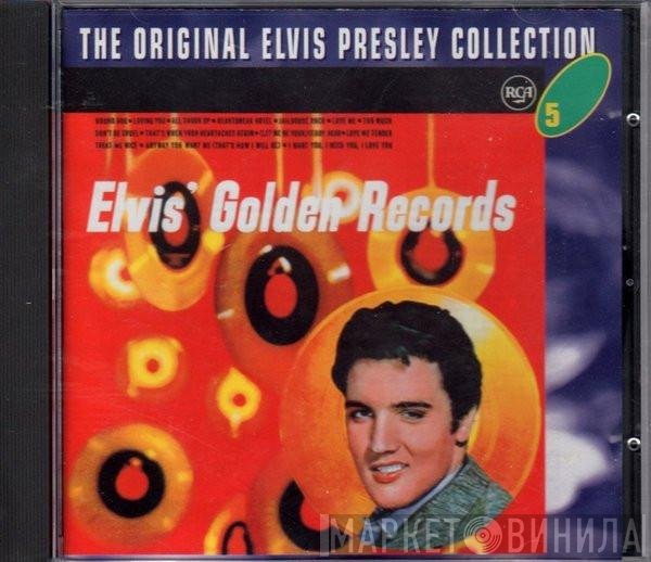 Elvis Presley - Elvis' Golden Records