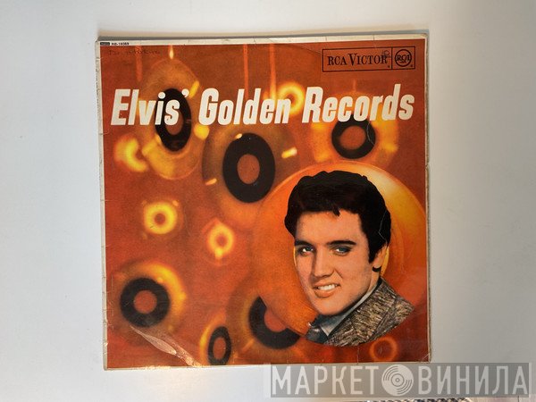 Elvis Presley - Elvis' Golden Records