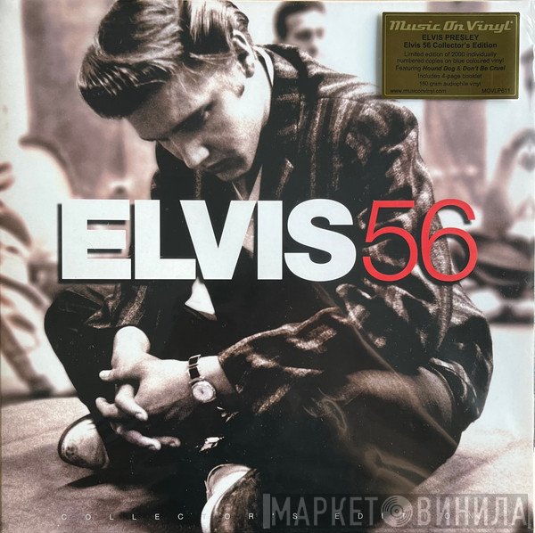 Elvis Presley - Elvis 56