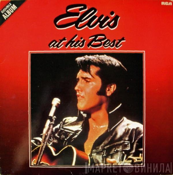 Elvis Presley - Elvis At His Best