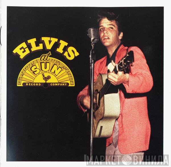 Elvis Presley  - Elvis At Sun