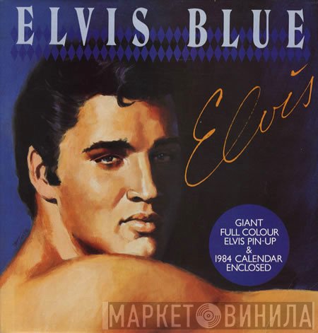 Elvis Presley  - Elvis Blue