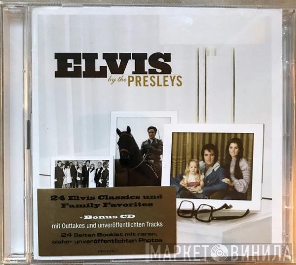 Elvis Presley - Elvis By The Presleys