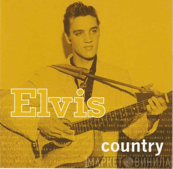 Elvis Presley - Elvis Country