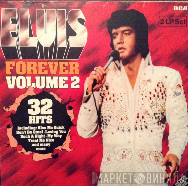 Elvis Presley - Elvis Forever Volume 2