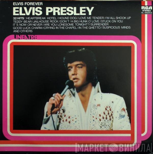 Elvis Presley - Elvis Forever