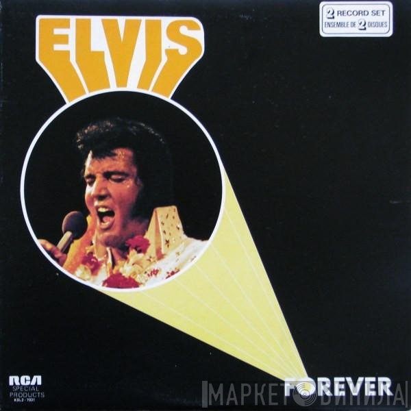 Elvis Presley  - Elvis Forever
