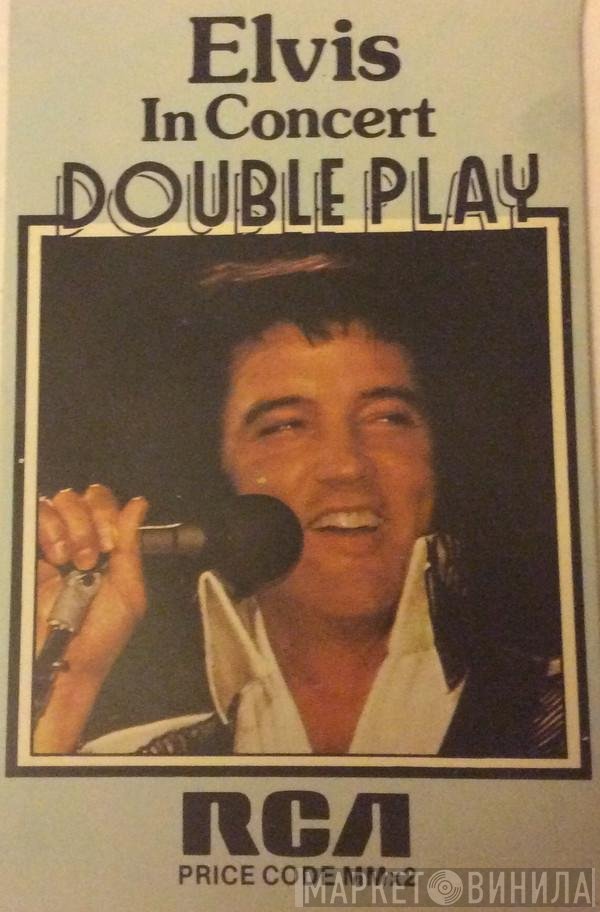 Elvis Presley  - Elvis In Concert