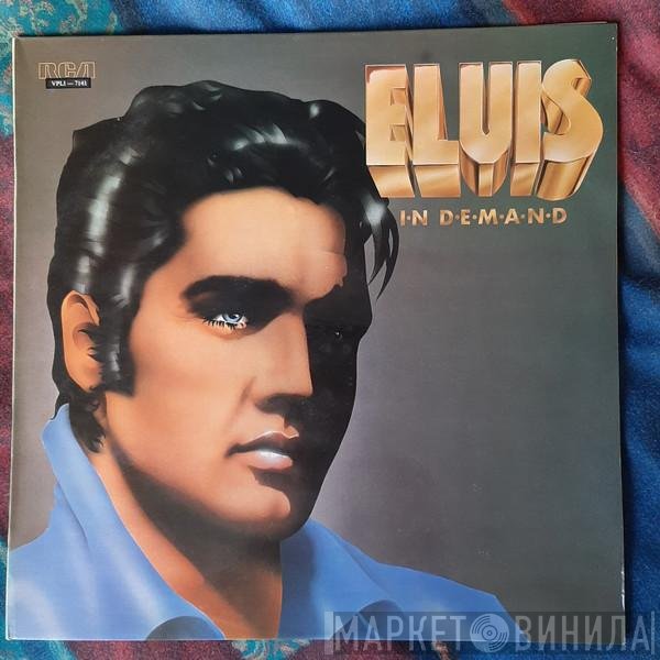 Elvis Presley  - Elvis In Demand