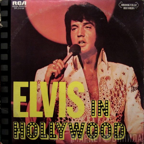 Elvis Presley  - Elvis In Hollywood