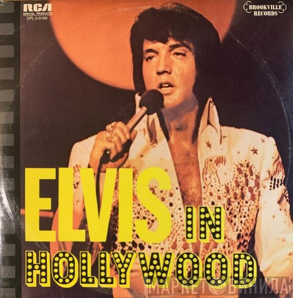 Elvis Presley  - Elvis In Hollywood