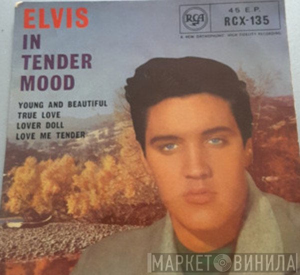 Elvis Presley - Elvis In Tender Mood