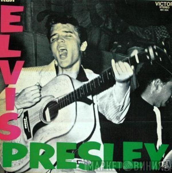 Elvis Presley  - Elvis Presley