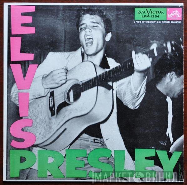 Elvis Presley  - Elvis Presley